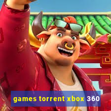 games torrent xbox 360